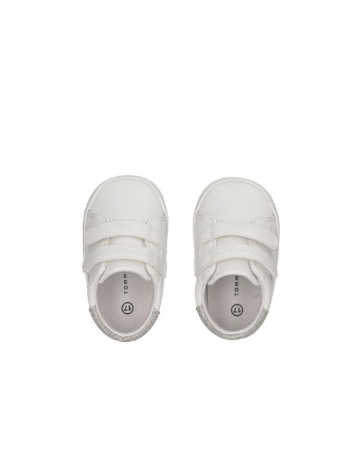Sneakers, neonato, logate. TOMMY HILFIGER | T0A9 33722 1528X024